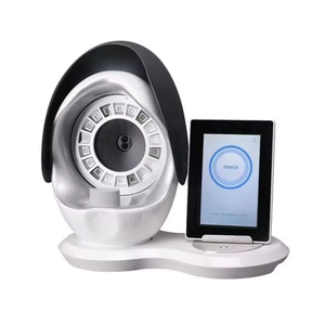 Analyseur de peau <span class=keywords><strong>3D</strong></span> professionnel, <span class=keywords><strong>scanner</strong></span> facial, analyse des rides, appareil d'<span class=keywords><strong>application</strong></span> d'hydratant, IA, usage commercial, UE, vente en tête - Product Image 2