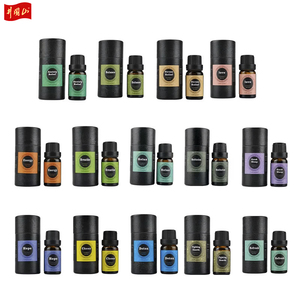 Juego de 14 Mezclas de Aceites Esenciales para Difusor, para <span class=keywords><strong>Dormir</strong></span>, Relajarse, Aliviar el Estrés, Meditación y Fragancia para el Hogar - Product Image 4