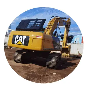 Used sale CAT 330C ,secondhand Cat 320C L excavator digger with good working condition