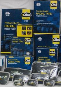 Lốp Xe Tải Sửa Chữa Vá Radial - Product Image 2