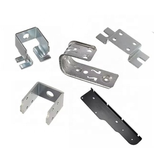 Piezas de dibujo profundo personalizadas OEM, aluminio, acero inoxidable, chapa de cobre, estampado de hierro, doblado, pulido, acabado de recubrimiento en polvo - Product Image 4