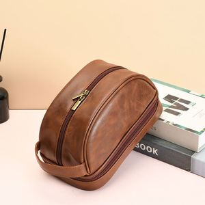 Neceser de Viaje Resistente con Compartimentos con Cierre Superior e Inferior para Accesorios de Aseo, de Fábrica con Certificación BSCI - Product Image 2