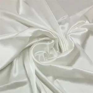 Zipeiwin wholesale custom 8mm White Habotai Silk Scarf for Dyeing