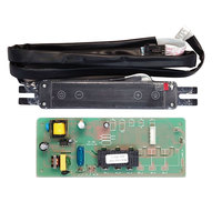 Shenzhen : Service complet de fabrication de circuits imprimés (PCB) – Personnalisation OEM de cartes de contrôle multicouches, applications de panneaux de contrôle de protection de circuit 64 Go