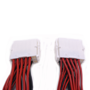 Rangkaian Kabel Elektronik Kustom YL4.5-2x6 Pin 4.5mm Pitch 12 Male PH2.0 Pitch <span class=keywords><strong>2</strong></span>.0mm 20 Pin 22awg untuk Perangkat Elektronik - Product Image 5