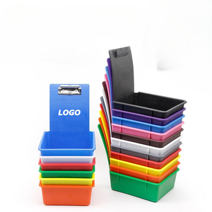 Durable Dental Model Storage Box for Dentures, Lab Model Transfer & Delivery Case for Dental Clinics and Schools
