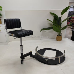 Sgabello da lavoro regolabile e moderno, - Product Image 2