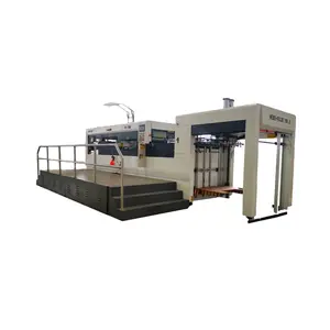 Wholesale Die Cutting And Creasing Machine For Cutting Paper Board Corrugated Paper Pvc Board