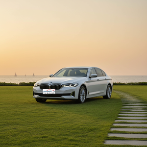 Well Maintained.Used Second-hand Car: 2021 Model <strong>BMW</strong> <strong>525</strong> Li, Left-hand Drive, 5-Seater Sedan - Product Image 1