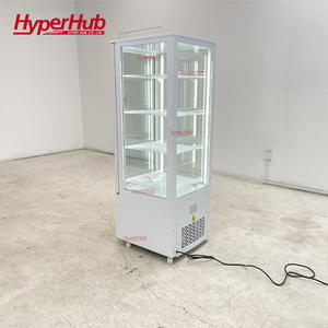 <span class=keywords><strong>Meilleur</strong></span> choix : Vitrine de présentation en verre pour collection de boutique moderne, haute transparence - Product Image 3