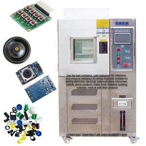 Medicine Pharmaceutical Stability Chamber <strong>Constant</strong> <strong>Temperature</strong> <strong>Humidity</strong> Environmental Climatic Controlled Testing Chamber - Product Image 1