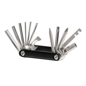 12 in1 כלי תיקון אופניים רב תכליתי ערכת דיבר משושה דיבר רכיבה על אופניים mtb - Product Image 1