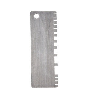 Stainless Steel Screw <b>Thread</b> Cutting Angle Gauge Gauge Measuring <b>Tool</b> Welding Inspection Ruler 29 Degree ACME Screw <b>Thread</b> Gauge - Product Image 4