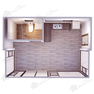 1 девушка может вытащить транспортный контейнер домой - Product Image 3