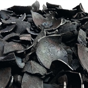 Coconut Shell Charcoal Natural Black For Grilling And Smoking Activated Carbon Industry - Product Image 5