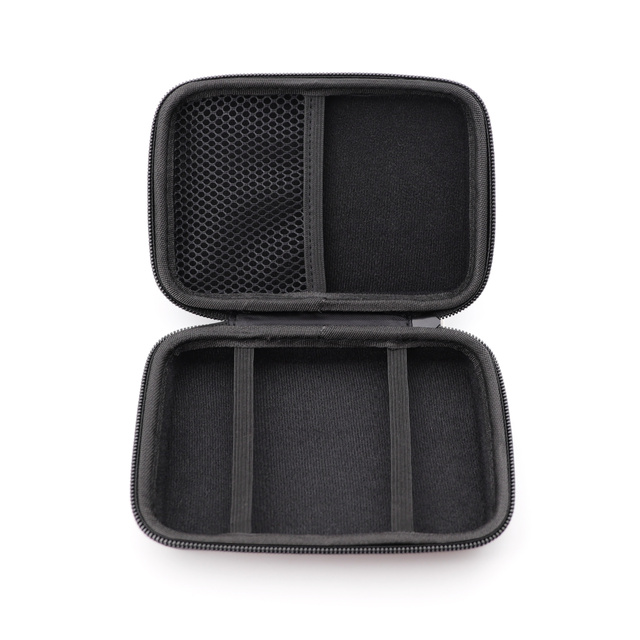 Custom Waterproof Hard Shell Travel Carrying Storage EVA Case Box for Power Bank Cover, Power Bank Battery Case