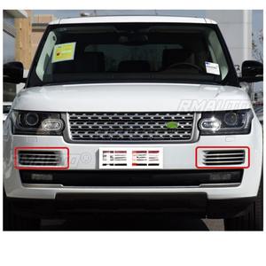 Cubiertas de Ventilación Lateral para Parachoques Delantero, Kit de Carrocería para Range Rover Executive Genesis 2013-2018, Accesorios para Auto - Product Image 3