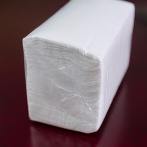 Customized Packaging Disposable Premium 1/8 Mini Fold <b>Paper</b> Napkin for Restaurant and Hotel Dining - Product Image 4