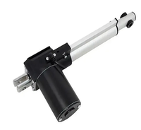 Actionneur linéaire électrique, moteur 24 V CC