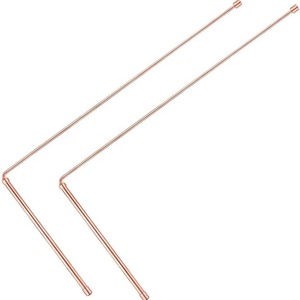 Lunette de chasse en cuivre 99,9 % haute pression 6X de précision pour la détection géologique et la localisation de conduites d'eau - Product Image 6