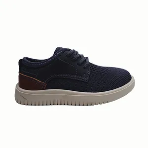 High Quality Casual Shoes Man Fashion Wedge New Styles Light Sneakers Lace Up For boys and girls