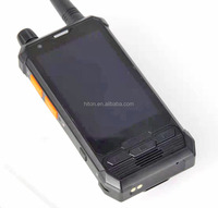 Téléphone Satellite Android Robuste Octa-Core 4G de 4 Pouces, Vendu Directement par l'Usine, avec Fonctions GPS, NFC, DMR, Talkie-Walkie et PTT