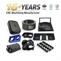 Usinage CNC de plastiques, usinage de précision, fraisage, service sur mesure de composants en plastique PC, PEEK, nylon, ABS