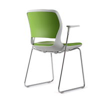 Chaise de réception de bureau pour les visiteurs de réunions