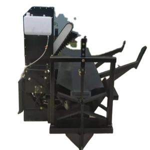 Skidsteer tiang pompa, Driver, Worksaver dengan tensioner kawat hydraulic Ulis-YHT - Product Image 3