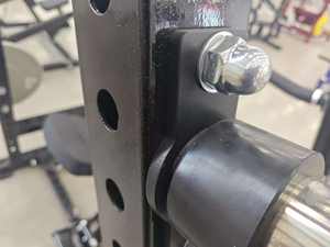 Máquina de Gimnasio Comercial, Prensa de Pecho de Torre de Acero Grande para Entrenamiento de Fisicoculturismo de Brazos, Piernas y Espalda - Product Image 6