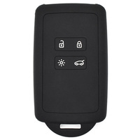 Funda Protectora de Silicona para Llave de Coche, Carcasa para Llave Inteligente