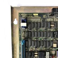 Moteur servo AC FANUC A16B-1000-0030 testé A06B0128B577 pour PLC, PAC et contrôleurs dédiés - Pièces PLC