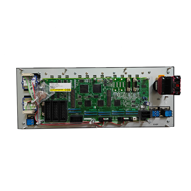A02B-0323-C243 FANUC Safety Machine Operators Panel - CNC Control