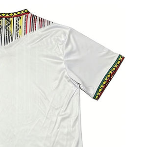 Seragam Sepak Bola Jersey Thailand Berkualitas, Bahan Bernapas, Cepat Kering, Lengan Panjang - Product Image 5