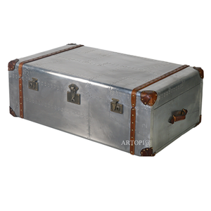 <span class=keywords><strong>Mesa</strong></span> de <span class=keywords><strong>centro</strong></span> de aluminio para muebles Vintage - Product Image 1