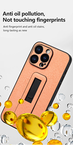 2024 NUEVO RELEASE High-end 2 en 1 PU Leather Push-Pull-Stand funda de teléfono para Samsung S24 ULTRA Note20 M80S A55 A35 A11 <span class=keywords><strong>A13</strong></span> - Product Image 3