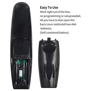 RM-G3900 Fernbedienung für LG TV 2,4 GHz RF Kabellose <span class=keywords><strong>Scroll</strong></span>-Fernbedienung mit USB Smart Control - Product Image 2