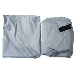 Funda Protectora para Brazo de RV para Exteriores, Bolsa de Tela Oxford Gris para Sistema de Control Manual de Autocaravanas y Caravanas - Product Image 1