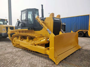 China Sd22 Bulldozer New Crawler Bulldozer Equipo de construcción y agricultura Exallent-quality - Product Image 5
