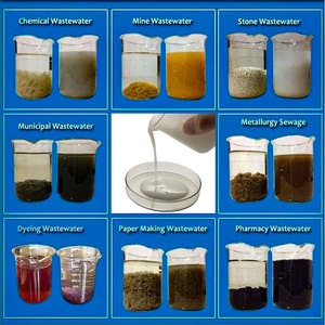 Emulsión de poliacrilamida de apariencia líquida preparada por polímero de emulsión de dispersión se utilizará también como químico de perforación - Product Image 3