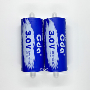 Chất Lượng Cao 3V 3000f 2.85V 3400f Ô Tô Khởi Động Siêu Tụ Điện Mới Farad Siêu Tụ Điện Cho Thời Gian Chậm Trễ Rơ Le - Product Image 5