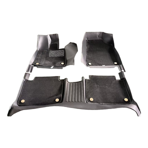 Tapis de sol antidérapant de haute qualité 9D en TPE pour voiture, conduite à gauche, pour BYD Han EV 2022 <span class=keywords><strong>2023</strong></span> 2024 2025 - Product Image 1