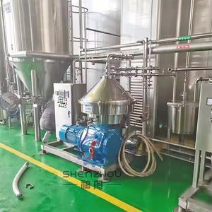 ماكينة تعبئة في زجاجات ، من أجل تجهيز الحليب - Product Image 1