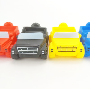 Giocattoli da Bagno in Plastica a Forma di Anatra e <span class=keywords><strong>Jeep</strong></span> con Suono, per Bambini da 2-4 Anni - Product Image 4