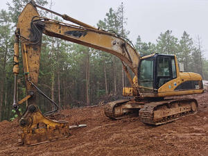 Escavatore Cingolato di Medie Dimensioni Marca 330 <span class=keywords><strong>Dragline</strong></span> da 30 Tonnellate - Product Image 6