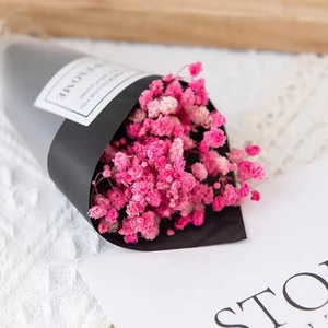 Bouquet Mini di <span class=keywords><strong>Fiori</strong></span> Secchi Direttamente dalla Fabbrica, Bouquet Souvenir, Diffusore per Auto, Fragranza, <span class=keywords><strong>Fiori</strong></span> Artificiali a Basso Prezzo - Product Image 2