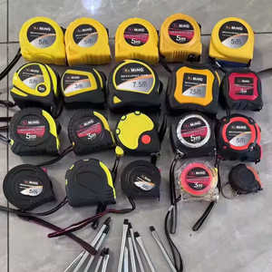 3m 10ft 5m/16ft 7.5m/25ft 10m/33ft tùy chỉnh logo thương hiệu Băng đo ABS & lưỡi thép không gỉ Dụng cụ đo lường - Product Image 6