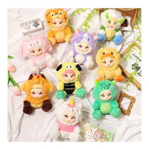 2024 Custom Best New Lucky Mystery Anime PVC Blind <b>Box</b> Figure High Quality Home Figures <b>Macaron</b> Bind Toy <b>Box</b> Stuffed Animal Toys - Product Image 2