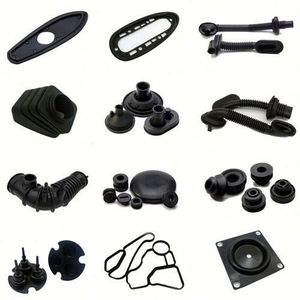 Analysis and identification of water-tight product formulations; Component analysis of <b>rubber</b> materials; Content analysis of rub - Product Image 1
