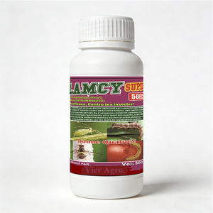 Lambda-cihalotrina 50g/L EC 10% 2.5% 5% EC <span class=keywords><strong>Insecticida</strong></span> - Amplio Espectro para Pulgones, Orugas, Escarabajos - Polvo Humectable - Product Image 1